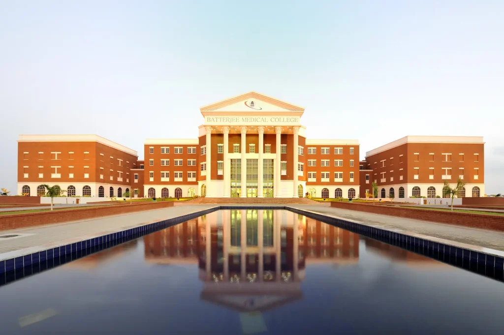 batterjee medical college