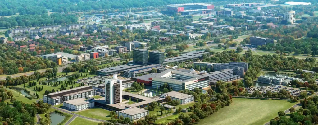 university of twente profile image