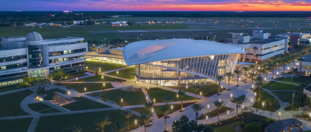 embry riddle aeronautical university image
