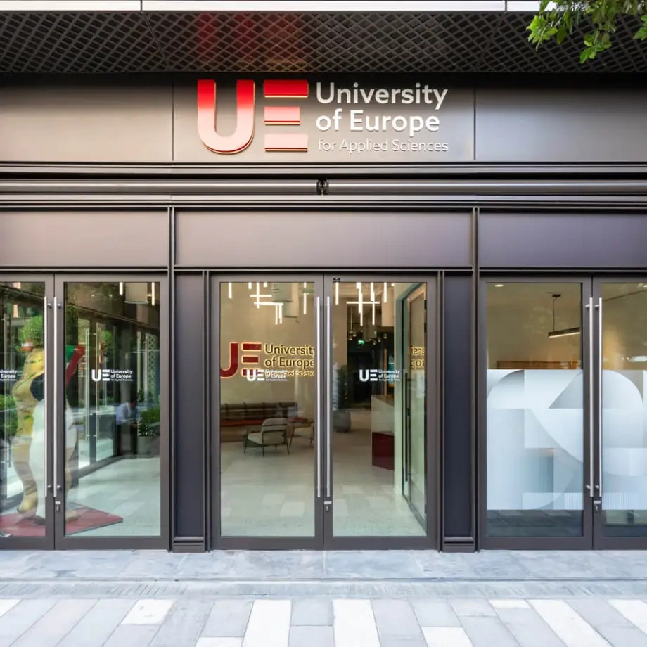 university of europe for applied sciences image