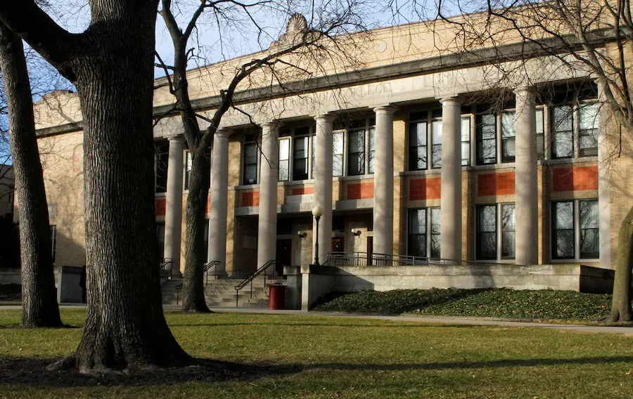 concordia chicago campus